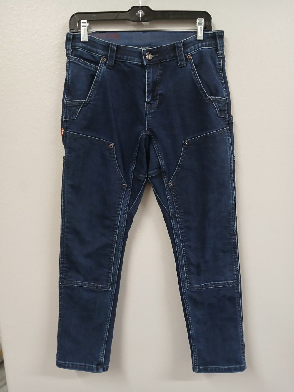 Dovetail Workwear Women's Maven X Stretch Work Jeans size 2